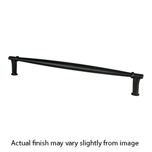 4169-1055-P - Dierdra - 8-13/16" cc Cabinet Pull - Matte Black