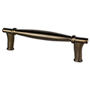 4214-10TB-P - Dierdra - 3-3/4" cc Cabinet Pull - Toasted Bronze