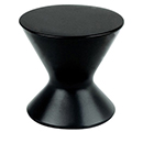 2399-1055-P - Domestic Bliss - 1-3/16" Cabinet Knob - Matte Black