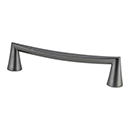 2405-1SLT-P - Domestic Bliss - 5-1/16" cc Cabinet Pull - Slate