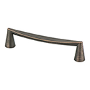 2344-10VB-P - Domestic Bliss - 5-1/16" cc Cabinet Pull - Verona Bronze