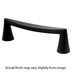 2400-1055-P - Domestic Bliss - 3-3/4" cc Cabinet Pull - Matte Black