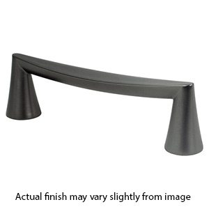 2404-1SLT-P - Domestic Bliss - 3-3/4" cc Cabinet Pull - Slate