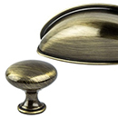 Euro Moderno - Antique Brass