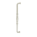 8297-1BPN-P - Forte - 18" cc Appliance Pull - Brushed Nickel