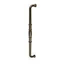 8299-1ORB-P - Forte - 18" cc Appliance Pull - Oil Rubbed Bronze