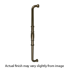 8299-1ORB-P - Forte - 18" cc Appliance Pull - Oil Rubbed Bronze