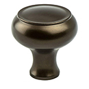 8281-1ORB-P - Forte - 1-11/16" Cabinet Knob - Oil Rubbed Bronze