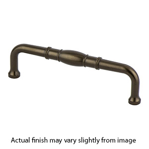 8269-1ORB-P - Forte - 6" cc Cabinet Pull - Oil Rubbed Bronze