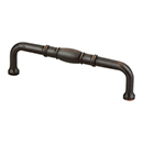 8268-1VB-P - Forte - 6" cc Cabinet Pull - Verona Bronze