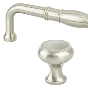 Forte - Brushed Nickel