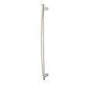 2302-4BPN-P - Meadow - 17-5/8" cc Appliance Pull - Brushed Nickel