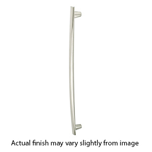 2302-4BPN-P - Meadow - 17-5/8" cc Appliance Pull - Brushed Nickel