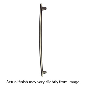 2285-4GPH-P - Meadow - 17-5/8" cc Appliance Pull - Graphite