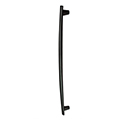 2292-4055-P - Meadow - 17-5/8" cc Appliance Pull - Matte Black