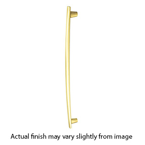 2278-40SG-P - Meadow - 17-5/8" cc Appliance Pull - Satin Gold