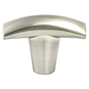 2310-1BPN-P - Meadow - 1-3/4" Cabinet Knob - Brushed Nickel