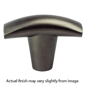 2286-4GPH-P - Meadow - 1-3/4" Cabinet Knob - Graphite