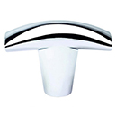 2300-4026-P - Meadow - 1-3/4" Cabinet Knob - Polished Chrome