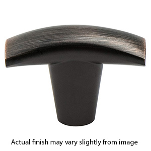 2311-40VB-P - Meadow - 1-3/4" Cabinet Knob - Verona Bronze