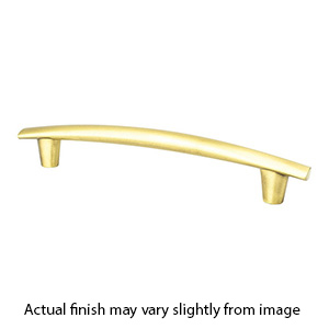 2275-40SG-P - Meadow - 6-5/16" cc Cabinet Pull - Satin Gold