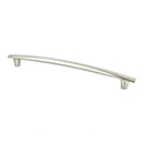 2306-4BPN-P - Meadow - 10-5/64" cc Cabinet Pull - Brushed Nickel