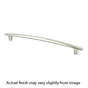 2306-4BPN-P - Meadow - 10-5/64" cc Cabinet Pull - Brushed Nickel