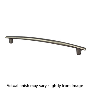 2284-4GPH-P - Meadow - 12-19/32" cc Cabinet Pull - Graphite