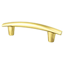 2273-40SG-P - Meadow - 3-3/4" cc Cabinet Pull - Satin Gold