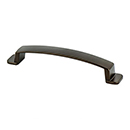 9248-1ORB-P - Oasis - 5-1/16" cc Cabinet Pull - Oil Rubbed Bronze