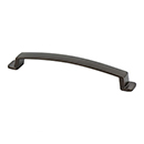 9251-1ORB-P - Oasis - 6-5/16" cc Cabinet Pull - Oil Rubbed Bronze