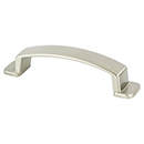 9246-1BPN-P - Oasis - 3-3/4" cc Cabinet Pull - Brushed Nickel