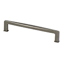 1259-1VTN-P - Subtle Surge - 6-5/16" cc Cabinet Pull - Vintage Nickel