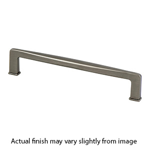 1259-1VTN-P - Subtle Surge - 6-5/16" cc Cabinet Pull - Vintage Nickel