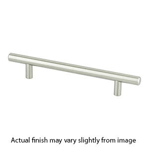 1126-2BPN-P - Tempo Bar Pull - 6-5/16" cc Cabinet Pull - Brushed Nickel