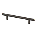 0805-20VB-P - Tempo Bar Pull - 5-1/16" cc Cabinet Pull - Verona Bronze