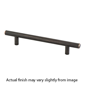 0812-20VB-P - Tempo Bar Pull - 6-5/16" cc Cabinet Pull - Verona Bronze