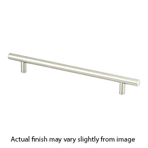 1127-2BPN-P - Tempo Bar Pull - 8-13/16" cc Cabinet Pull - Brushed Nickel