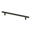 0807-20VB-P - Tempo Bar Pull - 7-9/16" cc Cabinet Pull - Verona Bronze