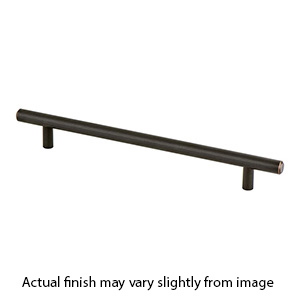 0807-20VB-P - Tempo Bar Pull - 7-9/16" cc Cabinet Pull - Verona Bronze