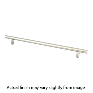 0808-2BPN-P - Tempo Bar Pull - 10-5/64" cc Cabinet Pull - Brushed Nickel