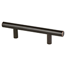 0801-20VB-P - Tempo Bar Pull - 3" cc Cabinet Pull - Verona Bronze