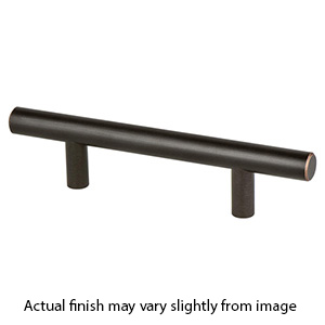 0801-20VB-P - Tempo Bar Pull - 3" cc Cabinet Pull - Verona Bronze