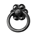 0052 - Bouvet Classic - Ring Handle - Black