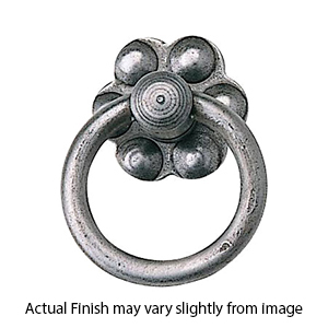 0052 - Bouvet Classic - Ring Handle - Pewter