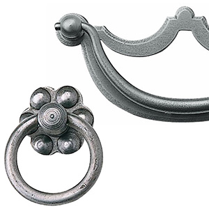 Bouvet Classic Pulls - Pewter