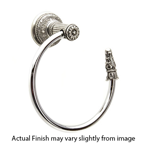 Acanthus II - Towel Ring (RH)