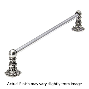 Acanthus I - 32" Towel Bar