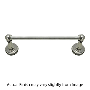 Classic Beaded - 24" Towel Bar