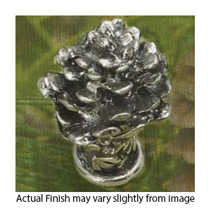 Pinecone - 1 5/8" Cabinet Knob